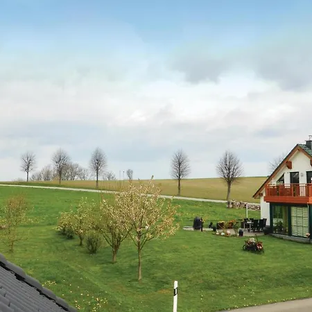 Сasa de vacaciones In With Wifi Aue-Bad Schlema