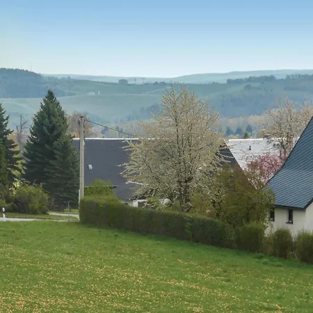 Amazing In Aue-bad Schlema With Kitchen Holiday home