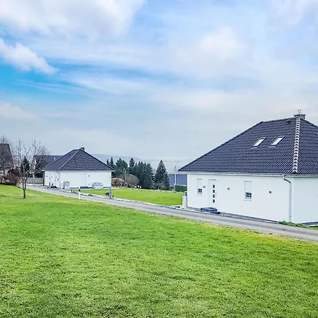 Amazing In Aue-bad Schlema With Kitchen Holiday home Bad Schlema