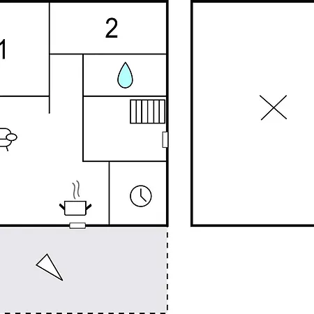 In With Wifi Сasa de vacaciones