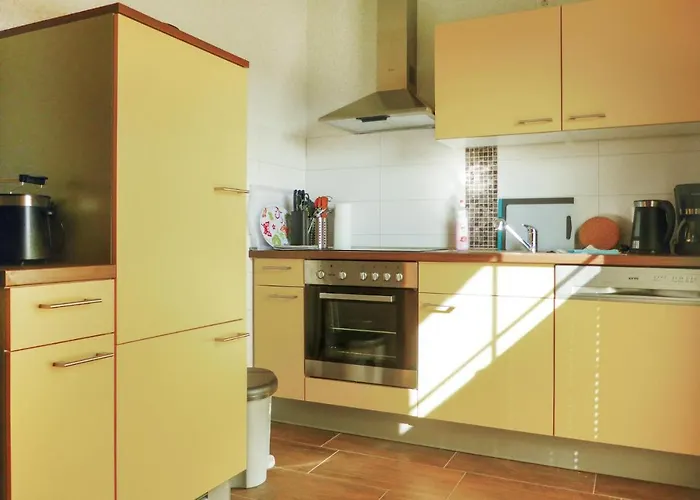 Holiday home In With Wifi