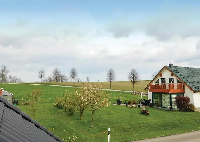 Holiday home In With Wifi Aue-Bad Schlema