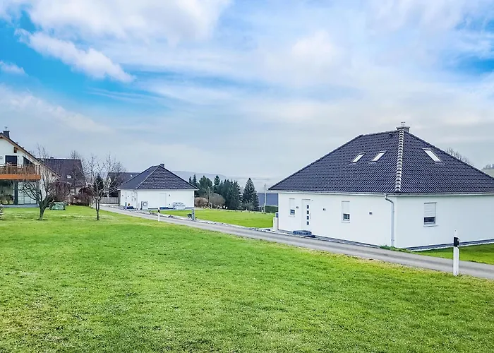 In With Wifi Holiday home Aue-Bad Schlema