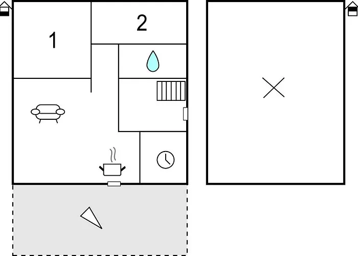 In With Wifi Holiday home Aue-Bad Schlema