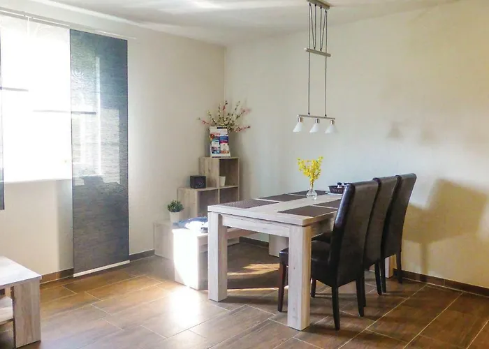 Holiday home In With Wifi *